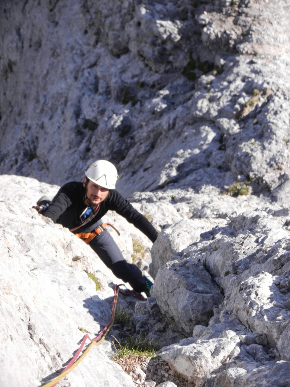 Guiada de la Pidal Cainejo al Naranjo de Bulnes.