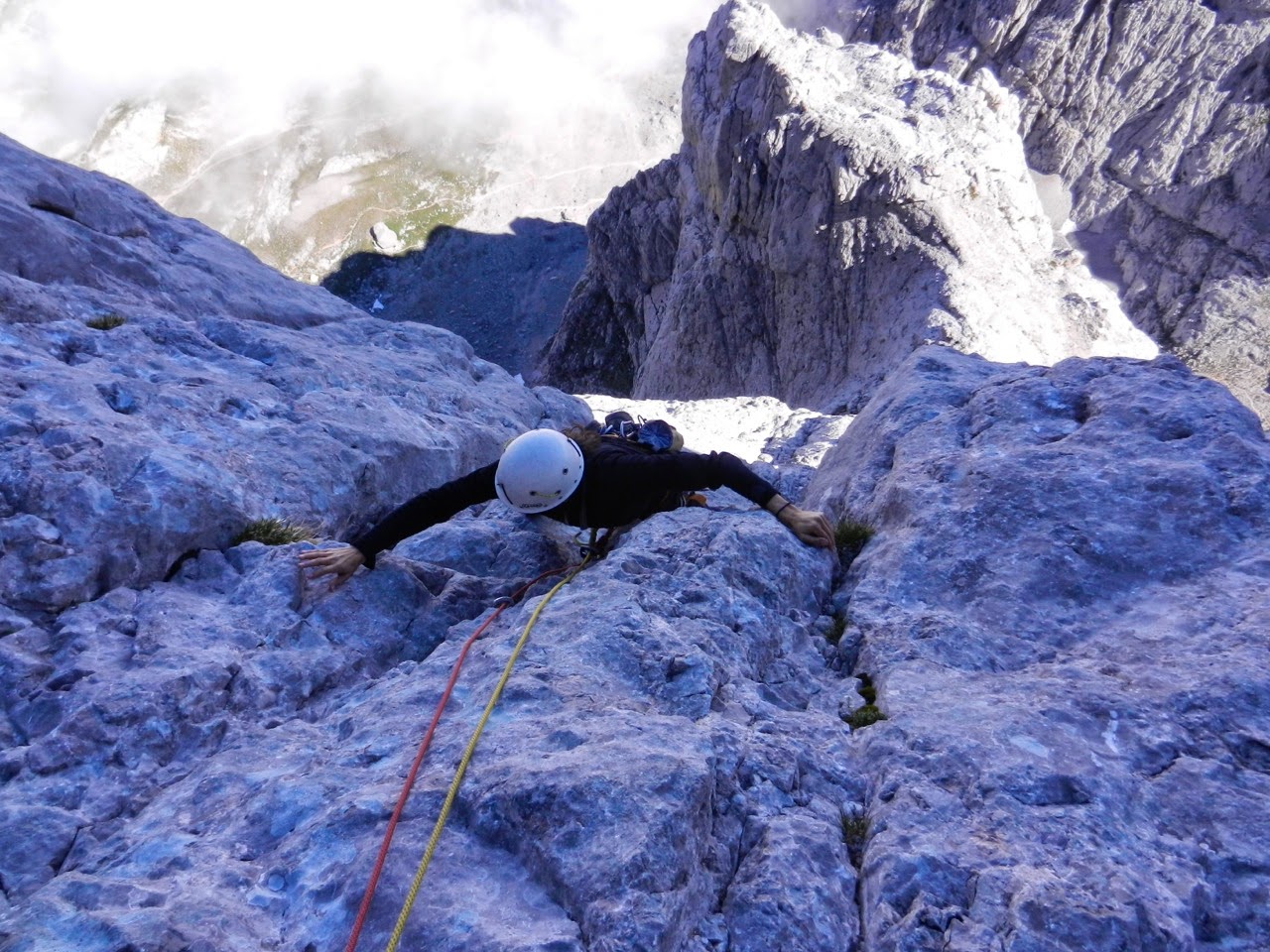 Guiada de la Pidal Cainejo al Naranjo de Bulnes.