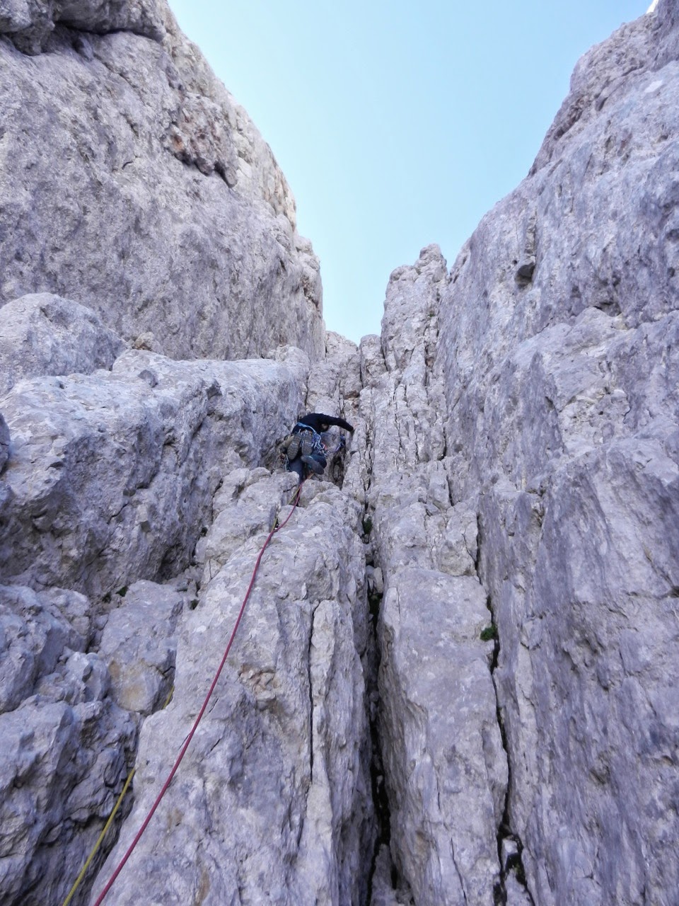Guiada de la Pidal Cainejo al Naranjo de Bulnes.
