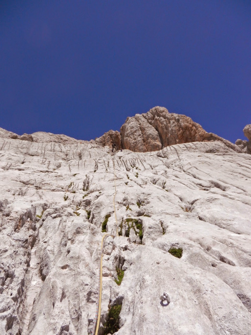 Guiada de la Pidal Cainejo al Naranjo de Bulnes.