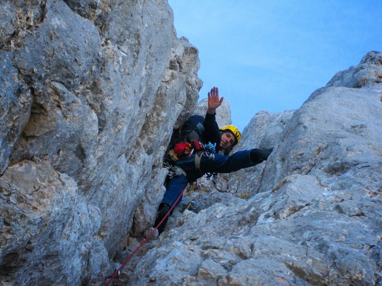 Guiada de la Pidal Cainejo al Naranjo de Bulnes.