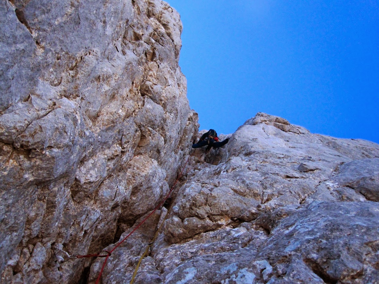 Guiada de la Pidal Cainejo al Naranjo de Bulnes.