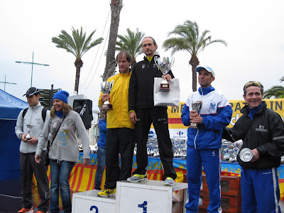 Media Maratón de Torrevieja 2011