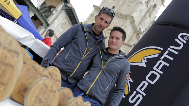 Gran Premio La Sportiva. Sierra del Rincón. Madrid Tactika Trail