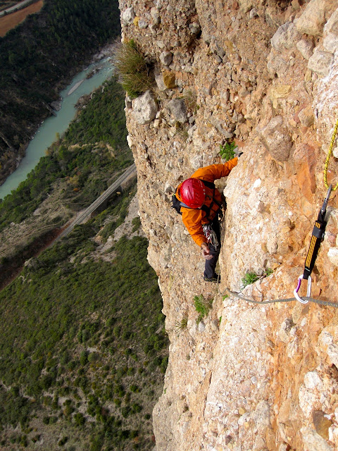 Rabadá-Navarro al Fire. Riglos