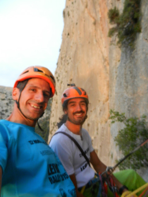 Rally 12h. escalada en Leiva