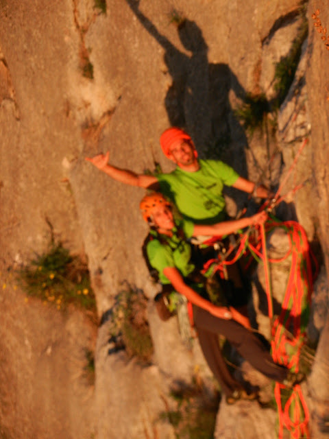 Rally 12h. escalada en Leiva