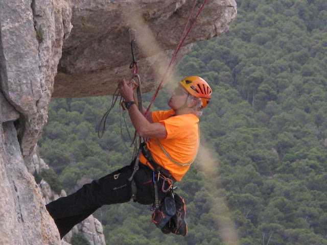 Rally 12h. escalada en Leiva