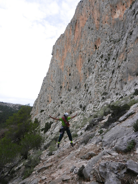 Rally 12h. escalada en Leiva