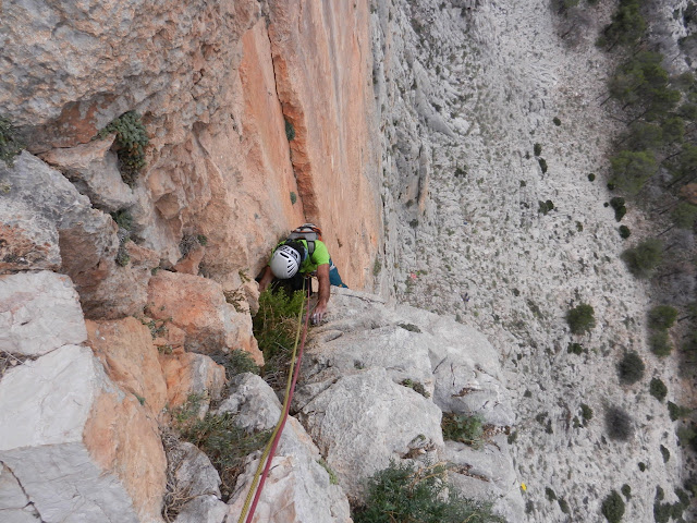 Rally 12h. escalada en Leiva