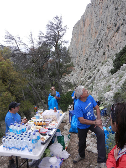 Rally 12h. escalada en Leiva