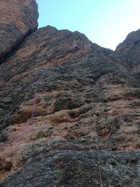 VIII Rally 12h. Riglos