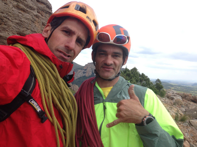 VIII Rally 12h. Riglos