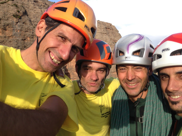 VIII Rally 12h. Riglos