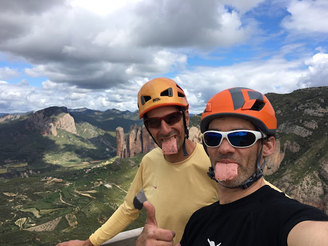 VIII Rally 12h. Riglos