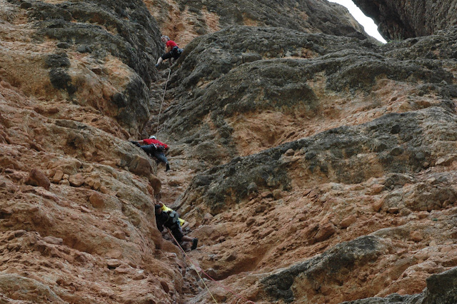 VIII Rally 12h. Riglos
