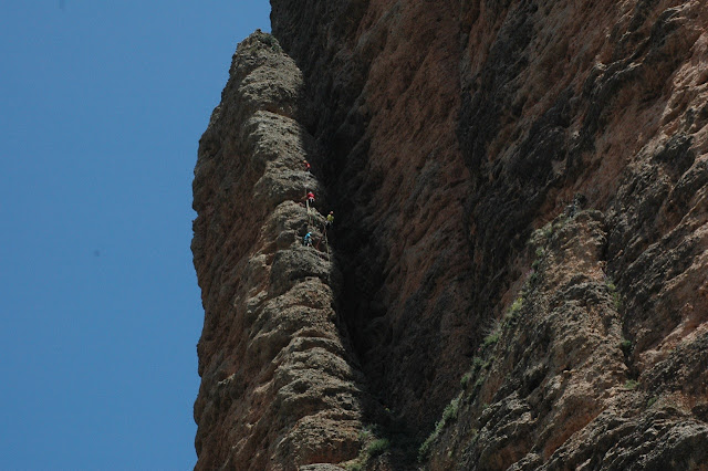 VIII Rally 12h. Riglos