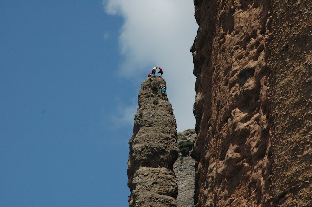 VIII Rally 12h. Riglos