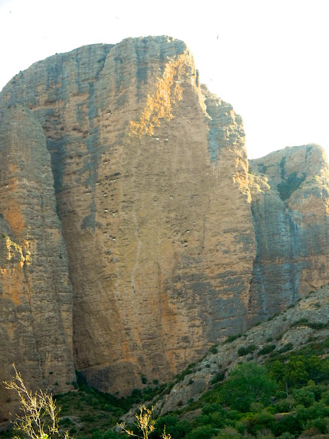 Chinatown. Visera, Riglos.