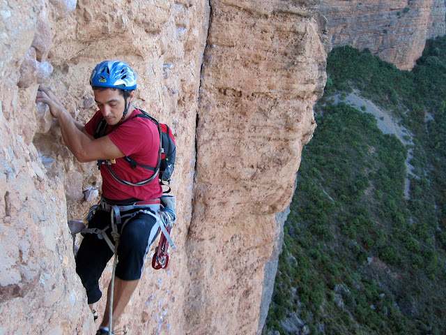 Chinatown. Visera, Riglos.