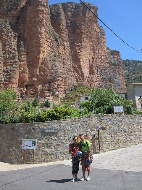 Chinatown. Visera, Riglos.