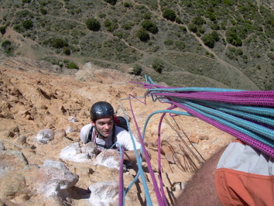 Murciana al Pisón. Riglos