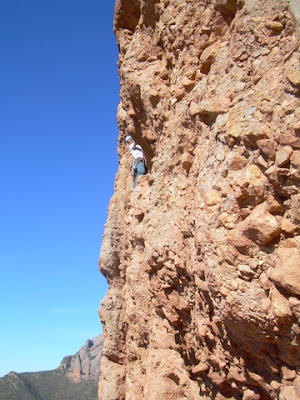 Murciana al Pisón. Riglos