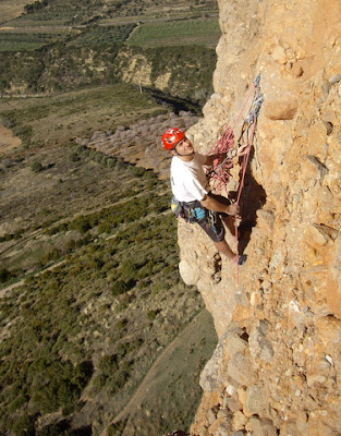 Murciana al Pisón. Riglos