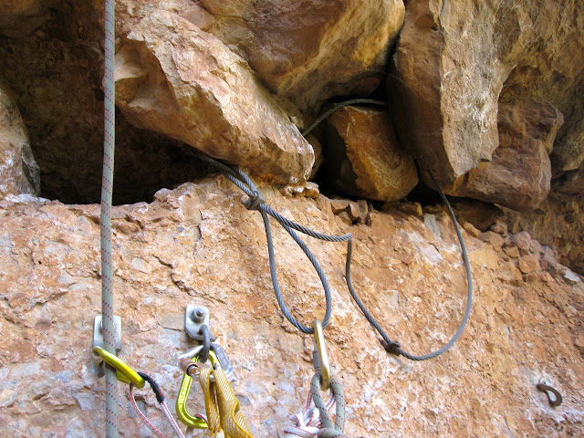Mi padre tiene sed + Tangerine. Norte del Pisón. Riglos
