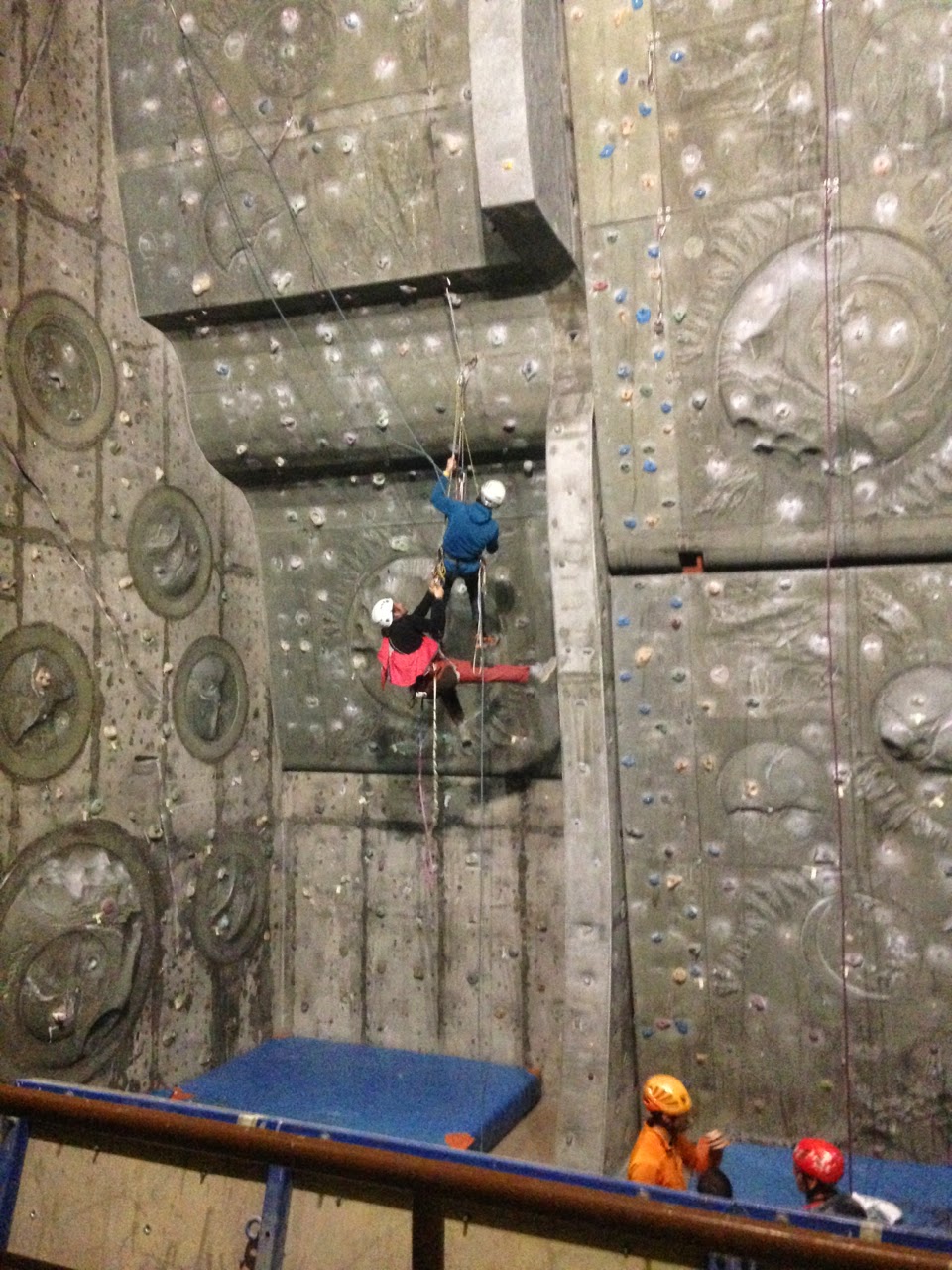 Técnico Deportivo Alta Montaña - Benasque - Marzo 2015