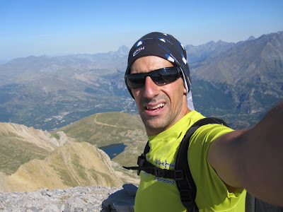 Diedro SAJUMA en Escarrilla y Rapún en Sabiñánigo. Deportiva en el Valle de Tena y Canfranc