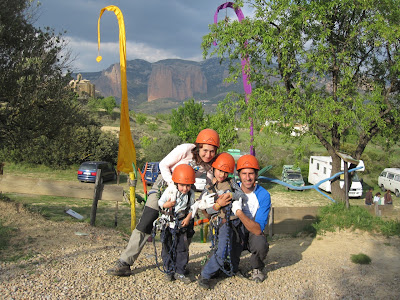Risco del Fraile. La cabrera