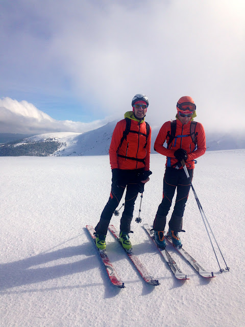 Muñeca rota / Guadarrama / Skimo