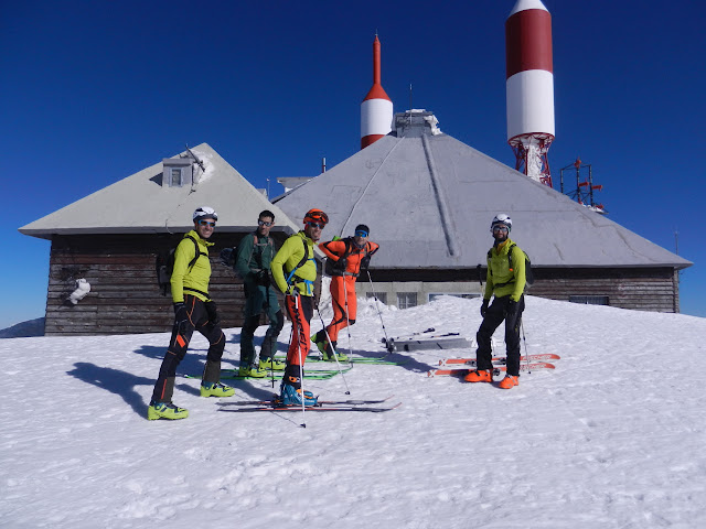 Muñeca rota / Guadarrama / Skimo