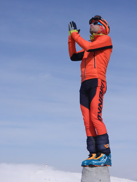 Muñeca rota / Guadarrama / Skimo