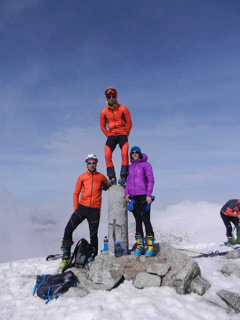 Muñeca rota / Guadarrama / Skimo