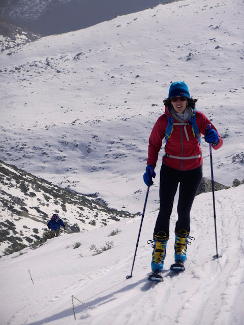 Muñeca rota / Guadarrama / Skimo