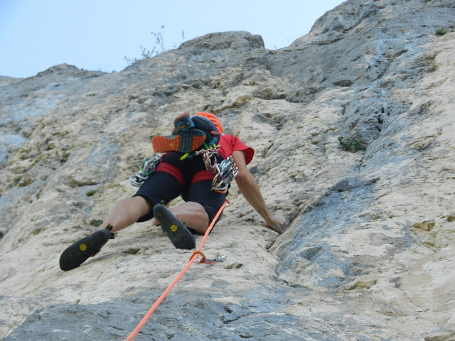 Vercors-Presles. Stage Escalada FMM-EMAM. 1/5