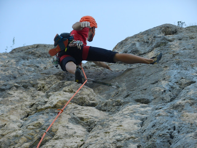 Vercors-Presles. Stage Escalada FMM-EMAM. 1/5