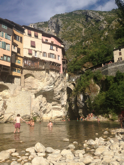 Vercors-Presles. Stage Escalada FMM-EMAM. 1/5