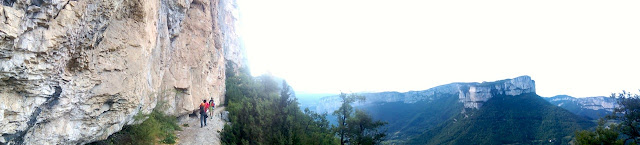 Nosferatu, Exterior y Chrysantemes. Stage Escalada FMM-EMAM. 2/5