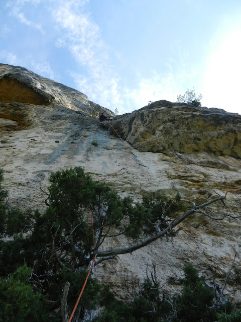 Nosferatu, Exterior y Chrysantemes. Stage Escalada FMM-EMAM. 2/5