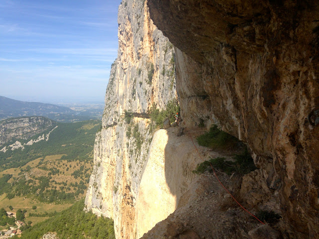 Nosferatu, Exterior y Chrysantemes. Stage Escalada FMM-EMAM. 2/5