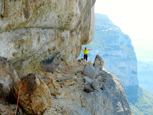 Nosferatu, Exterior y Chrysantemes. Stage Escalada FMM-EMAM. 2/5