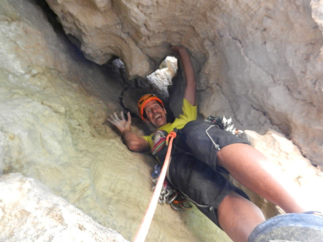 Nosferatu, Exterior y Chrysantemes. Stage Escalada FMM-EMAM. 2/5