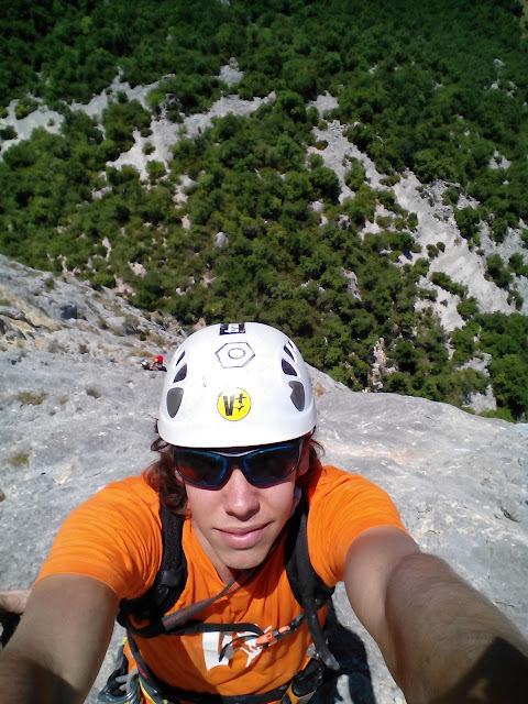 Nosferatu, Exterior y Chrysantemes. Stage Escalada FMM-EMAM. 2/5