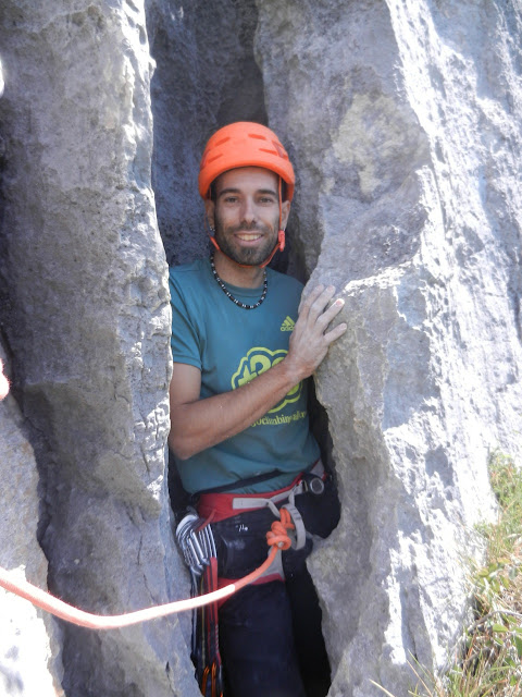 Nosferatu, Exterior y Chrysantemes. Stage Escalada FMM-EMAM. 2/5