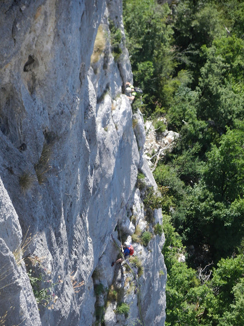 Nosferatu, Exterior y Chrysantemes. Stage Escalada FMM-EMAM. 2/5