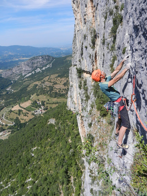 Nosferatu, Exterior y Chrysantemes. Stage Escalada FMM-EMAM. 2/5