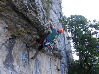 Nosferatu, Exterior y Chrysantemes. Stage Escalada FMM-EMAM. 2/5